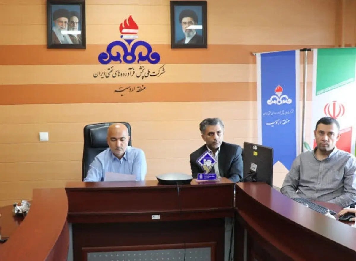 سهشنبههای بدون خودرو در شرکت پخش فرآوردههای نفتی ارومیه کلید خورد