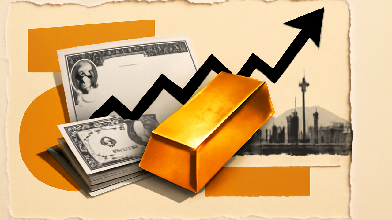 بازدهی بالای اوراق قرضه آمریکا به وضعیت عادی تازه تبدیل میشود
