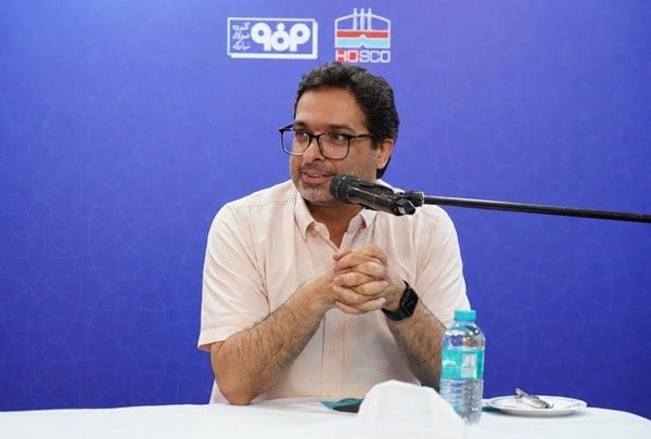 هشدار مدیرعامل فولاد هرمزگان؛ بدون انرژی پایدار، آینده فولاد به خطر میافتد