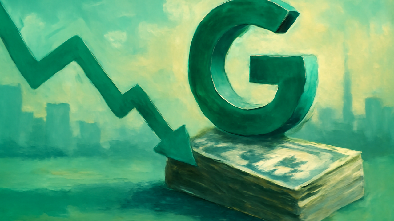 سهام گوگل در آستانه اصلاح عمیقتر؛ سطح ۳۰۰ دلار زیر ذرهبین
