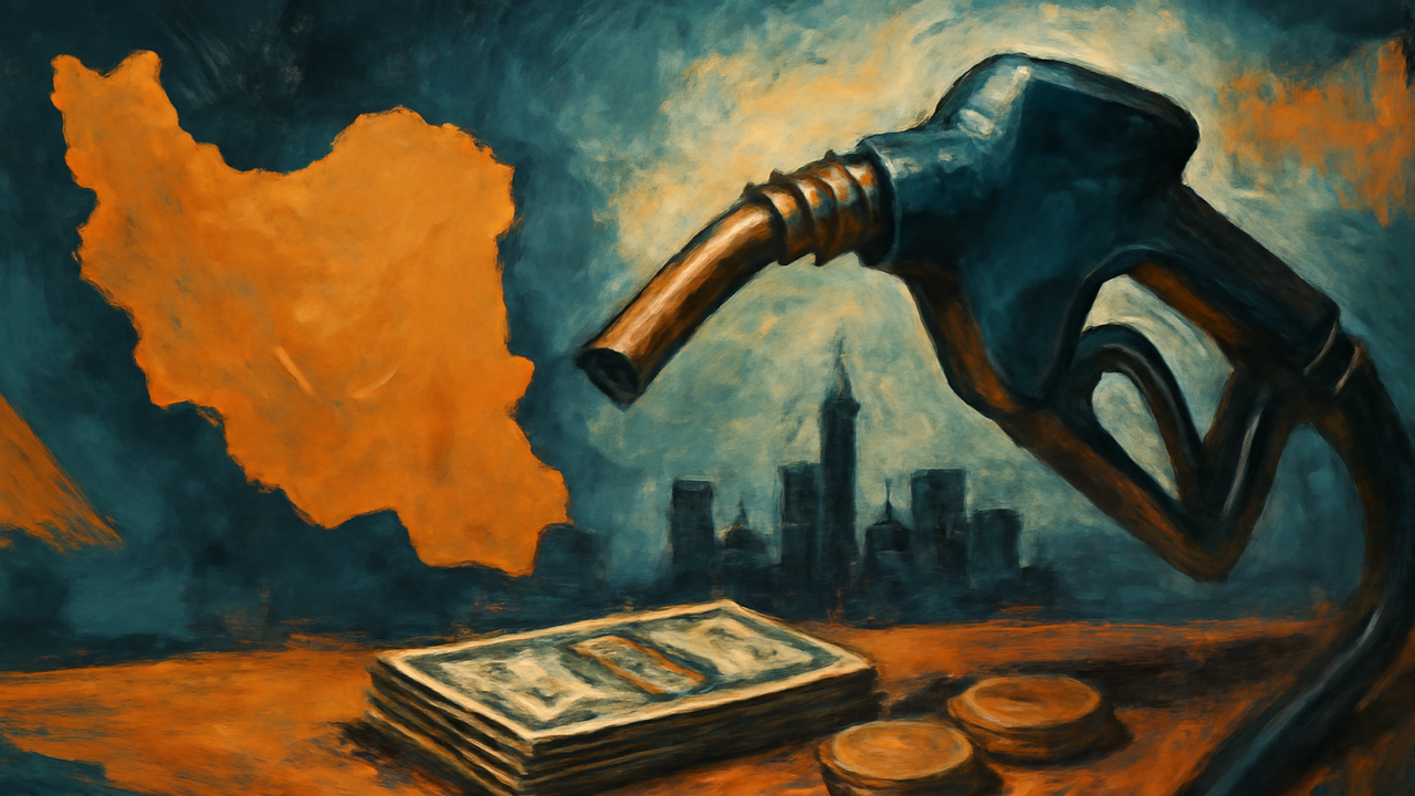 افزایش قیمت بنزین آزاد به ۱۰ هزار تومان؛ سهمیهها تغییر نکرد