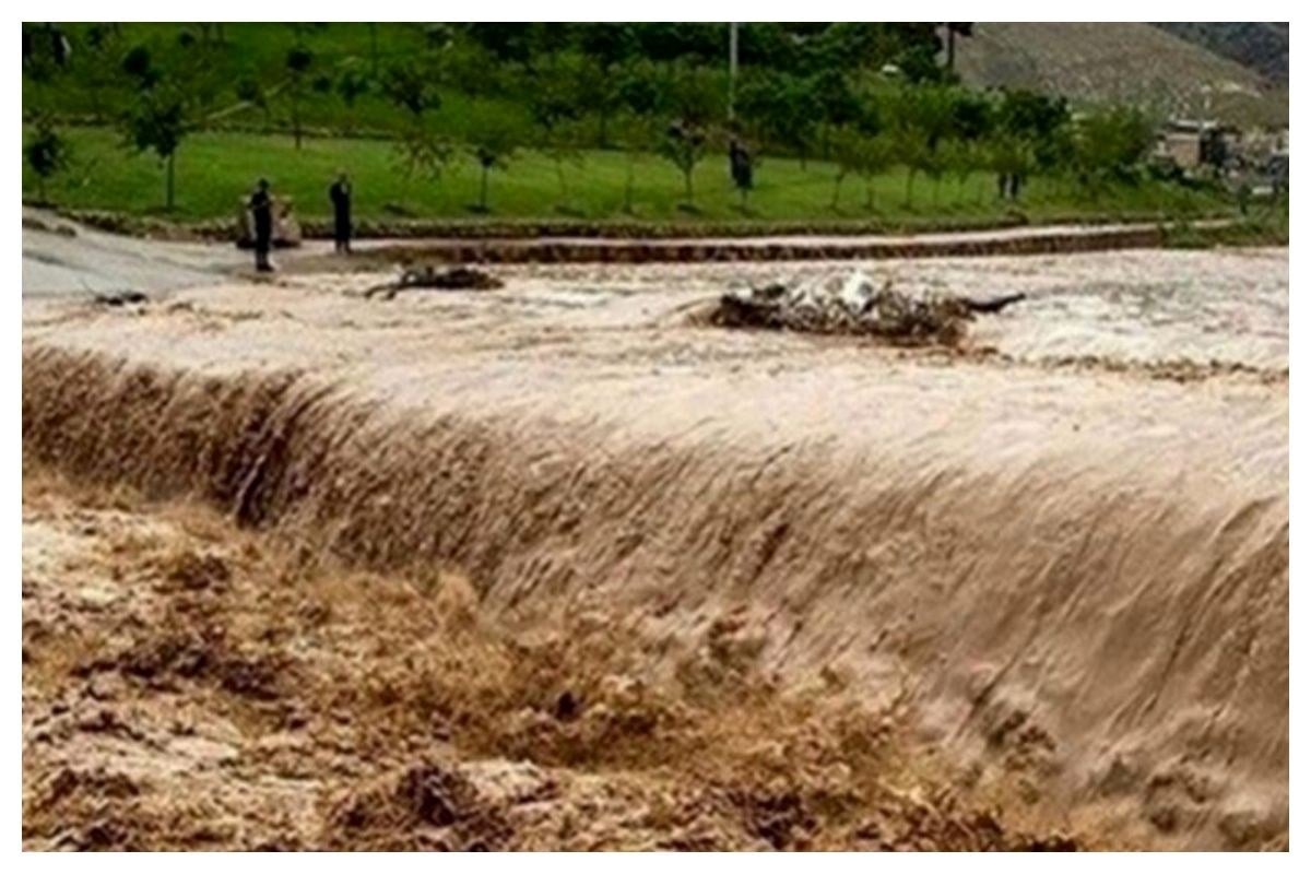 امدادرسانی در ۳ استان گرفتار سیل/ ۱۲۰ خودرو رهاسازی شد