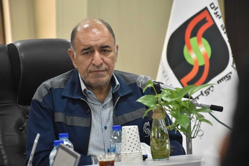 تحول در ساختار سرمایهگذاری و اشتغالزایی در سنگ آهن؛ تأکید مدیریت بر شفافیت و رفاه کارگران