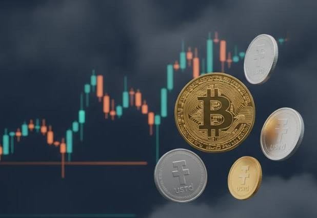 بیت‌کوین زیر سایه مقاومت ۸۰ هزار دلاری