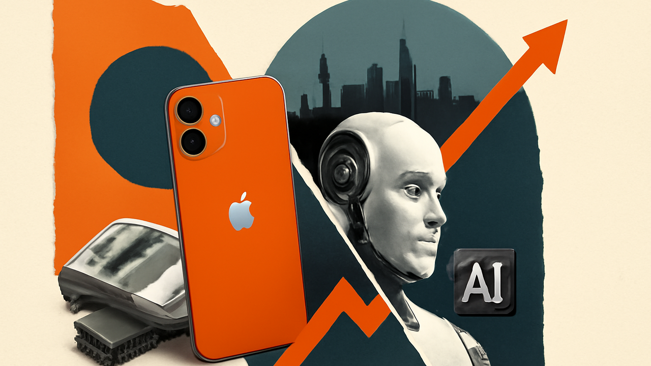 نبرد اپل و OpenAI بر سر اسرار سختافزار هوش مصنوعی داغ شد