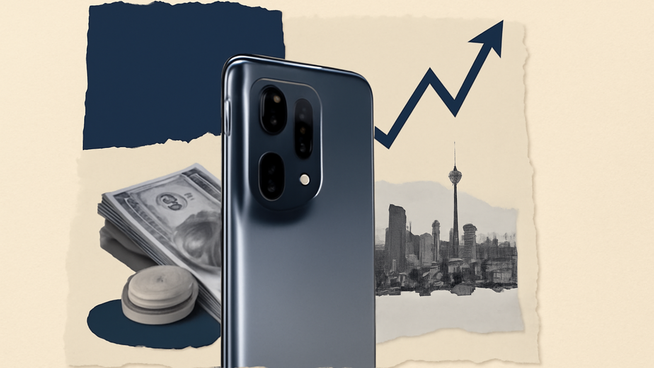 OPPO Find X10 Pro Max رسماً معرفی شد؛ پرچمداری با سه دوربین ۲۰۰ مگاپیکسلی و باتری ۸۰۰۰ میلیآمپرساعتی