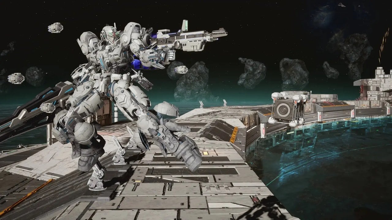 تاریخ عرضه بازی Gundam Rogue Orbit با تریلری جذاب اعلام شد؛ بازگشت گاندام