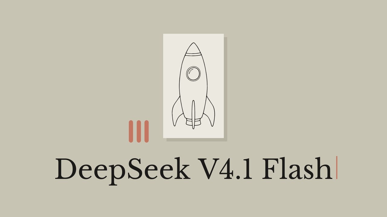 انقلاب در هوش مصنوعی اقتصادی؛ رونمایی از مدل پرسرعت و ارزانقیمت DeepSeek-V۴.۱-Flash