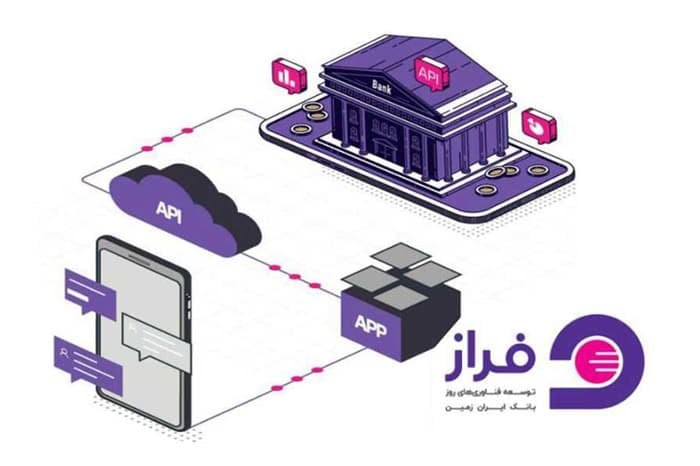 فرازبانک؛ دریافت وام بدون مراجعه به شعبه