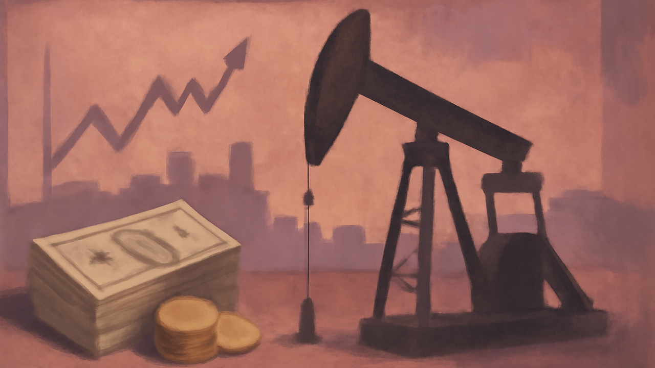 مسیر نفت و گاز آمریکا از هم جدا میشود؟