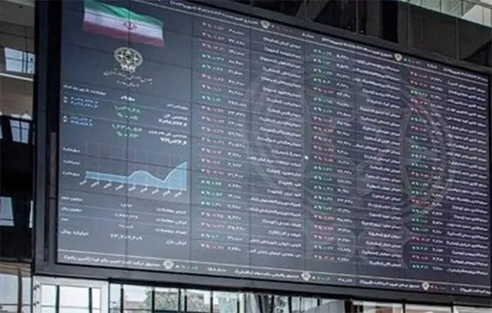 جهش شاخص بورس همسو با رشد دلار