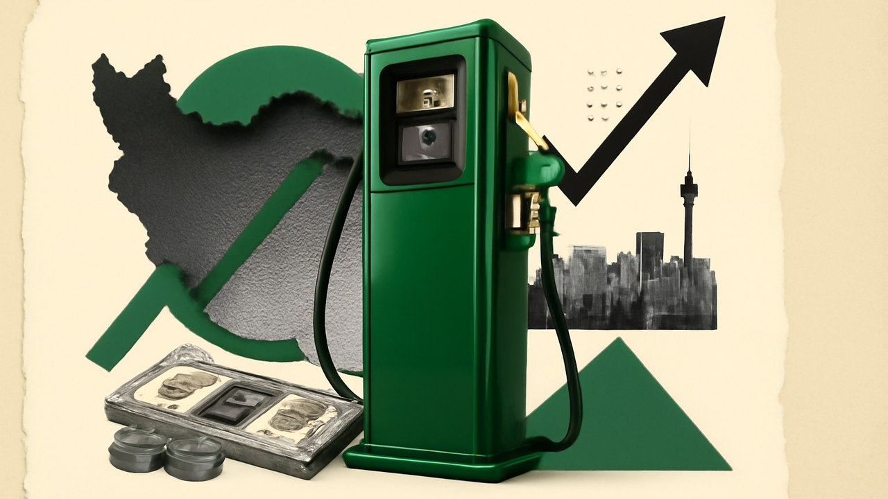 پیشنهاد تعدیل سالانه و تدریجی قیمت بنزین در مجلس