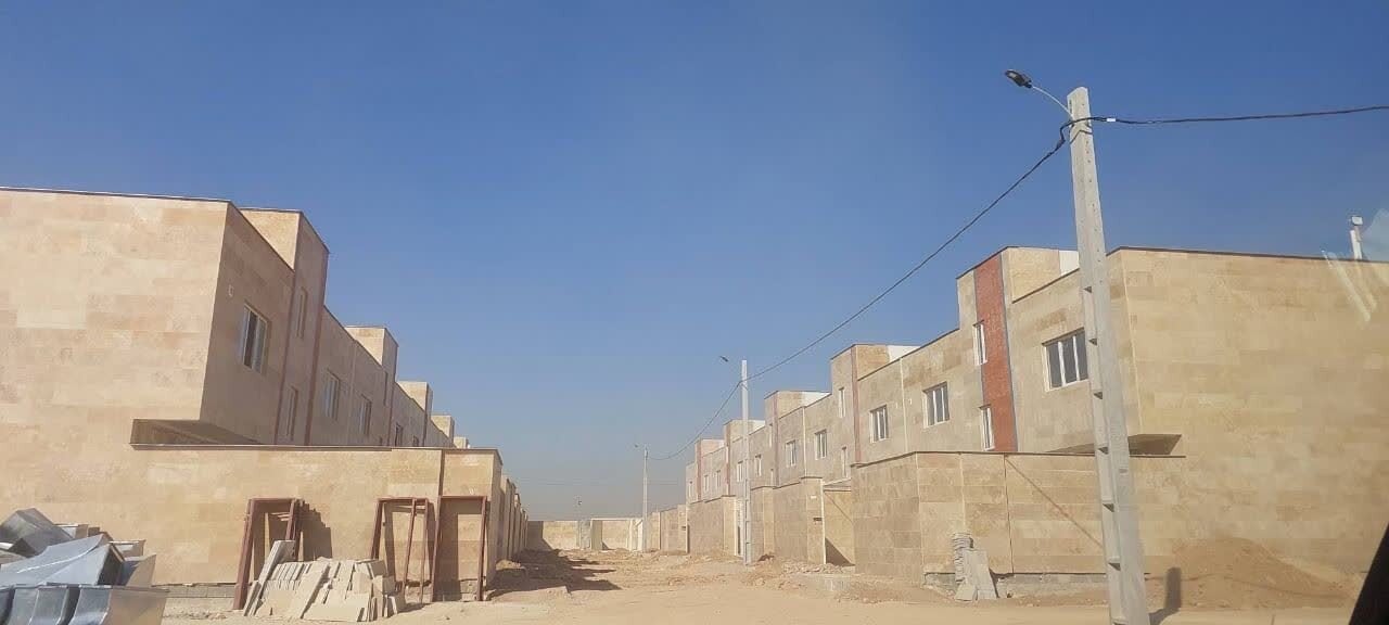 برق رسانی به ۵ هزار واحد مسکن ملی در استان فارس