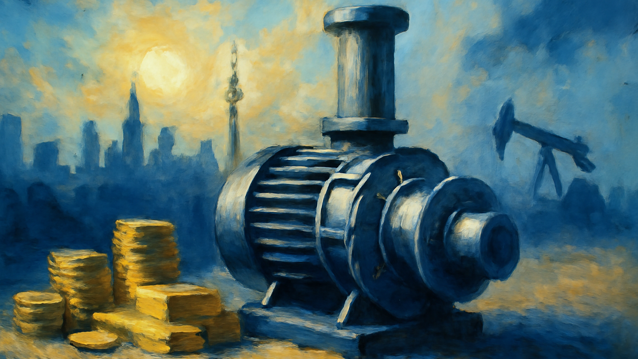 روتس بلوئر کوبی چک برای چه پروژههایی مناسب است؟ از هوادهی تا کاربردهای صنعتی
