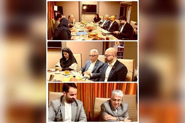 پیشنهاد تشکیل پاویون آفریقای جنوبی در ایران کانماین ۲۰۲۶