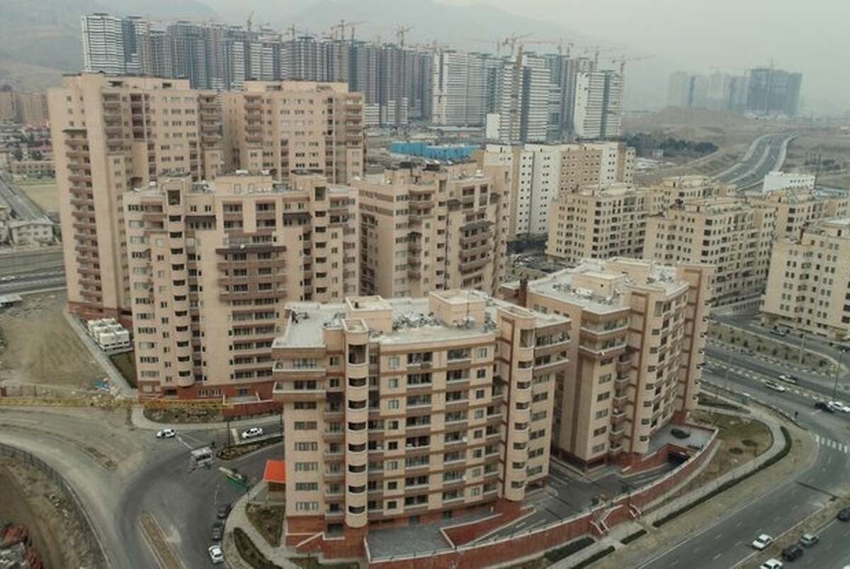 خبر خوش برای متقاضیان نهضت ملی مسکن/واگذاری زمین ساخت ۸۵۴ هزار واحد