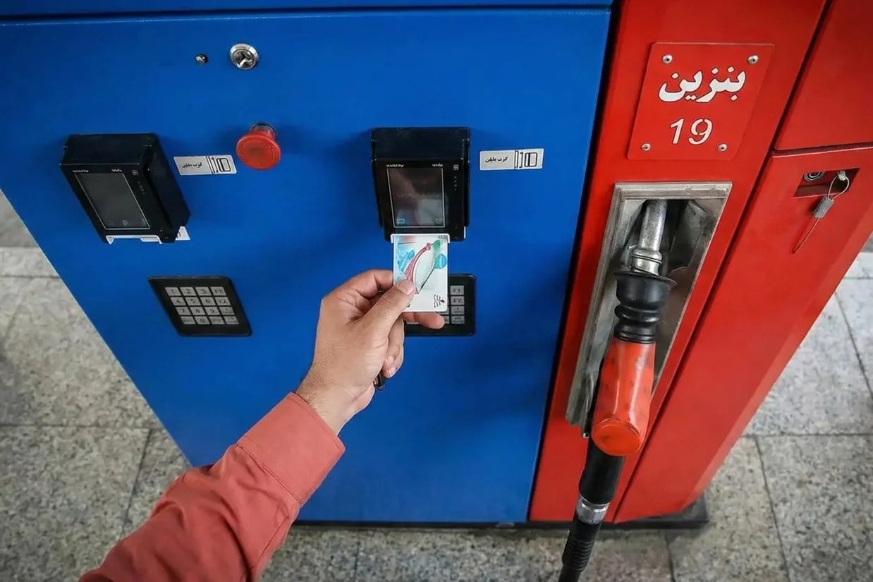 نرخ سوم بنزین دو برابر شد و به ۱۰ هزار تومان رسید