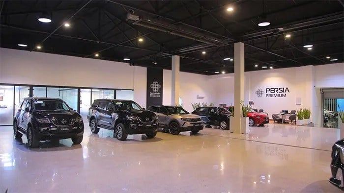 نیسان ترا در مسیر توسعه خدمات پس از فروش؛ گروه پرشیا نمایندگیها را تجهیز میکند
