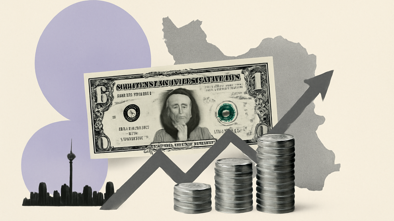 دلار ۱۰ روز پیاپی زیر ۲ درصد نوسان کرد؛ بازار چشمانتظار دیپلماسی