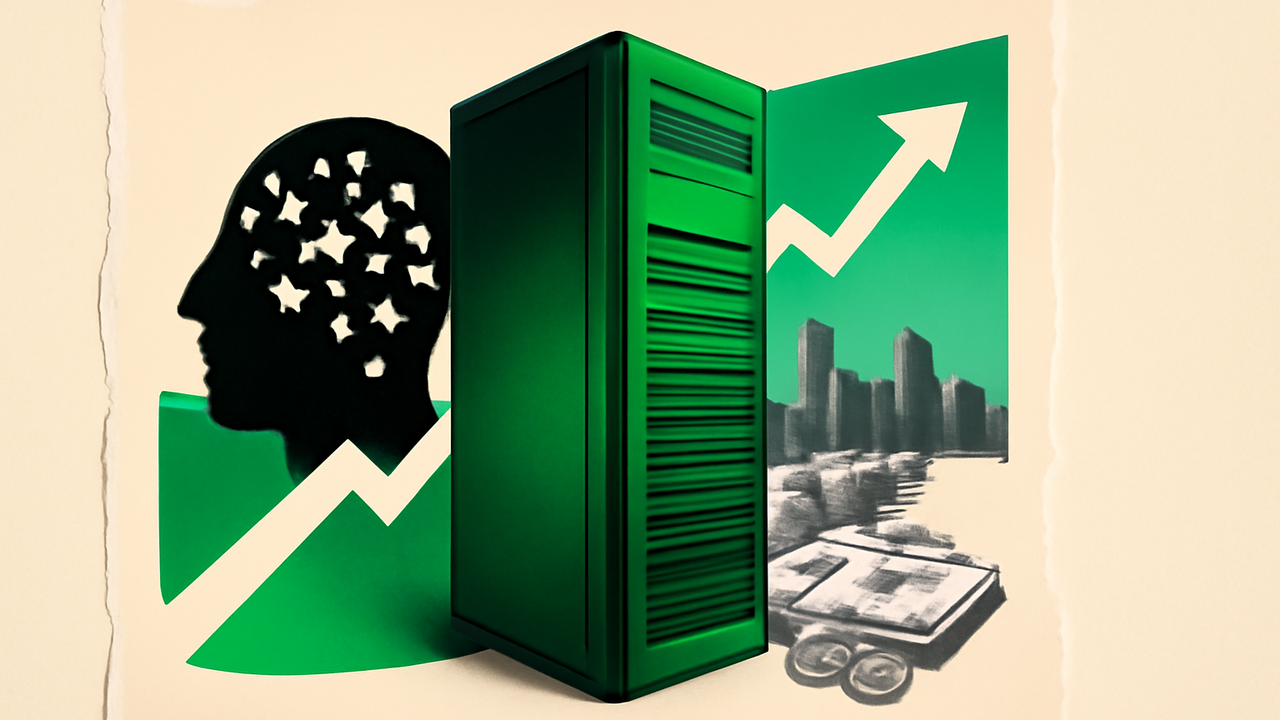 عرضه Nscale در بورس؛ ۱۰۳ میلیارد دلار قرارداد با دو مشتری بزرگ
