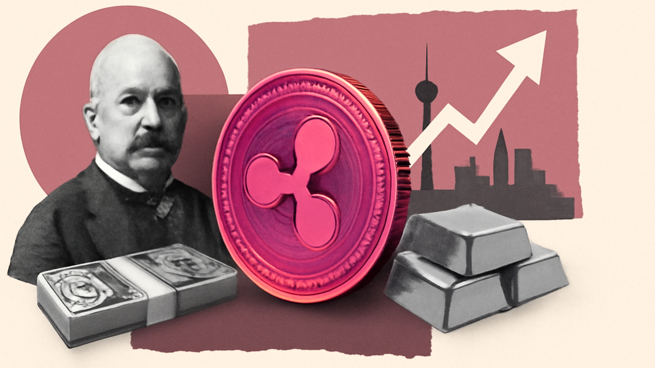 جی‌پی‌مورگان نقش XRP در تسویه پرداخت‌های برون‌مرزی را بررسی کرد
