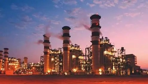 ذخایر گازوئیل نیروگاهها به ۳.۲ میلیارد لیتر رسید