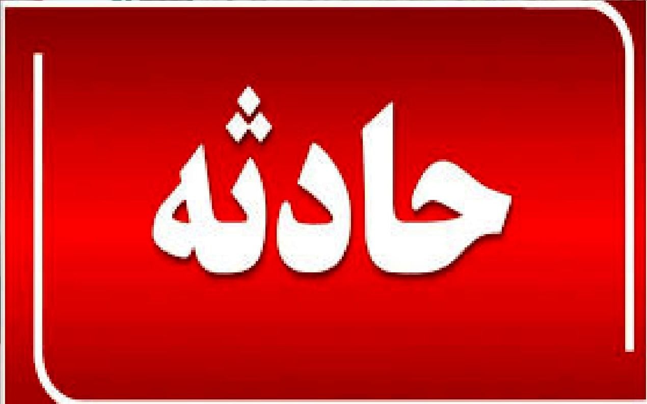 تصادف مرگبار یک خودرو با ۵ موتورسیکلت در بزرگراه نیایش+ تصاویر