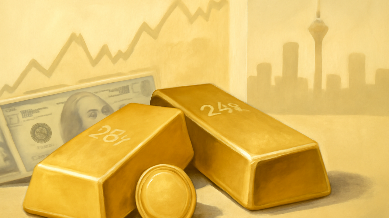 طلای ۱۸ عیار یا ۲۴ عیار؛ کدام برای حفظ ارزش پول بهتر است؟