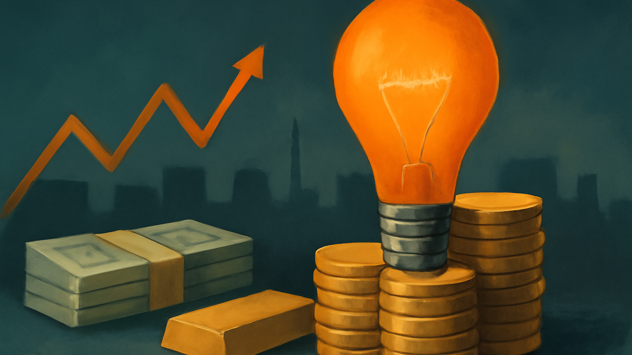 والاستریت مصرف برق هوش مصنوعی را به اوراق ۶۱ میلیارد دلاری بدل کرد
