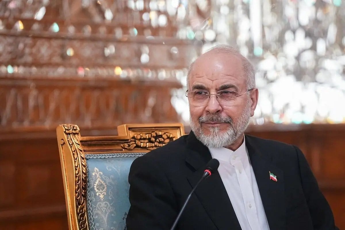 پست جدید قالیباف با عکس کارتون خاطرهساز