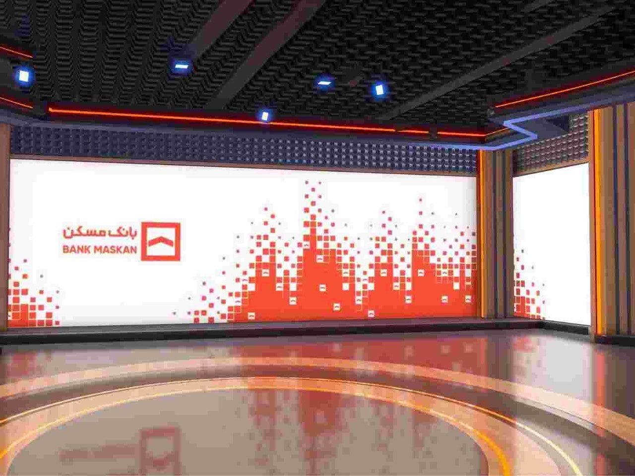رویکرد نوین بانک مسکن در اطلاعرسانی تصویری/ نخستین شماره بسته خبری مسکننما منتشر شد