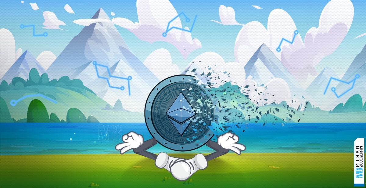 بیت‌ماین می‌تواند تا اوایل نوامبر ۵ درصد عرضه اتریوم را در اختیار بگیرد!