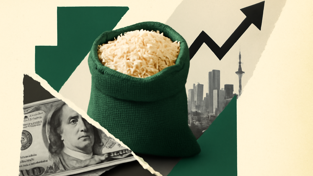 قیمت برنج ایرانی بدون جهش تغییر کرد؛ دلیل اصلی چیست؟