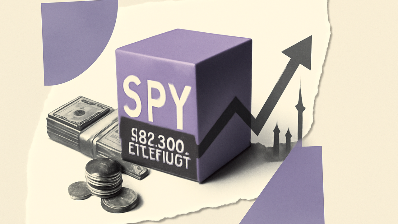 صندوق SPY پس از عبور از سطح ۷۷۰ دلار، این مرز را حفظ کرد