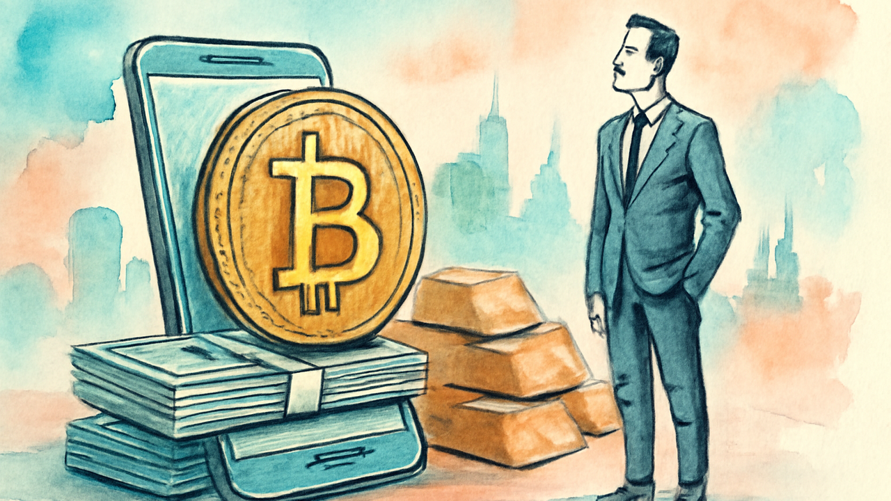 دانلود بازی میلیونر بیت کوین اندروید Bitcoin Billionaire v4.14.1