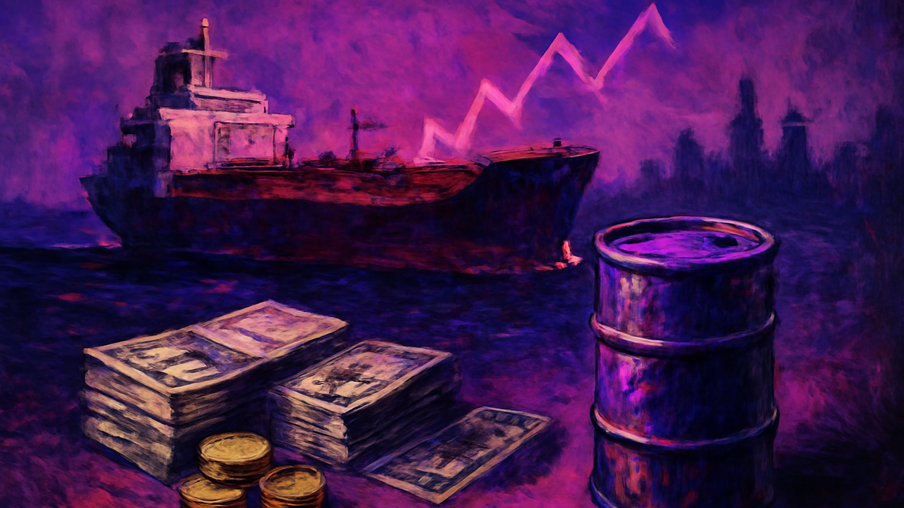 هزینه اجاره ابرنفتکشها به ۱ میلیون دلار در روز رسید، صندوقی ۴۰۰۰ درصد رشد کرد