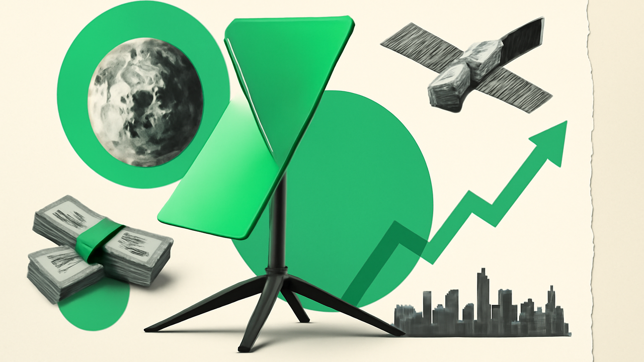 کمیسیون ارتباطات آمریکا به استارلینک مجوز اینترنت موبایل بینالمللی داد