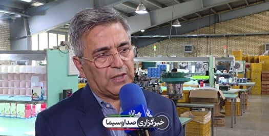 توسعه در میدان جنگ؛ از بهره‌برداری کارخانه جدید تا خطوط تولید دانش‌بنیان