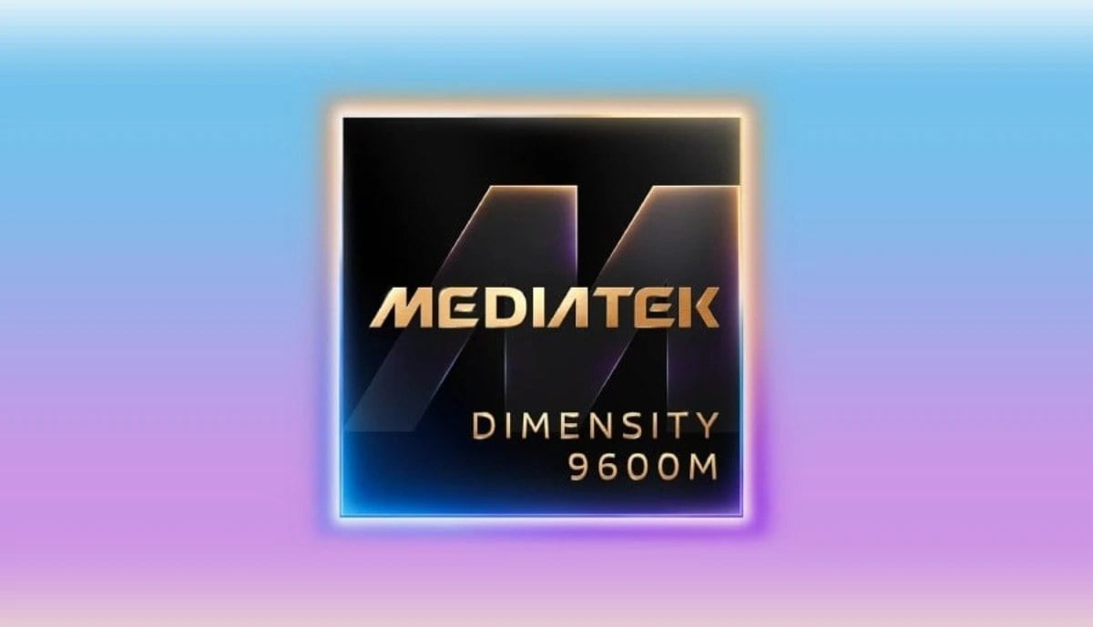 تراشه مدیاتک Dimensity 9600M با تمرکز بر گیمینگ و AI معرفی شد؛ نسخه بهروزشده دیمنسیتی ۹۵۰۰
