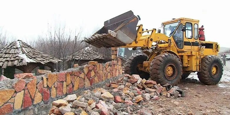 بازگشت بیش از ۶۰ هکتار زمین دولتی به بیت‌المال از ابتدای امسال