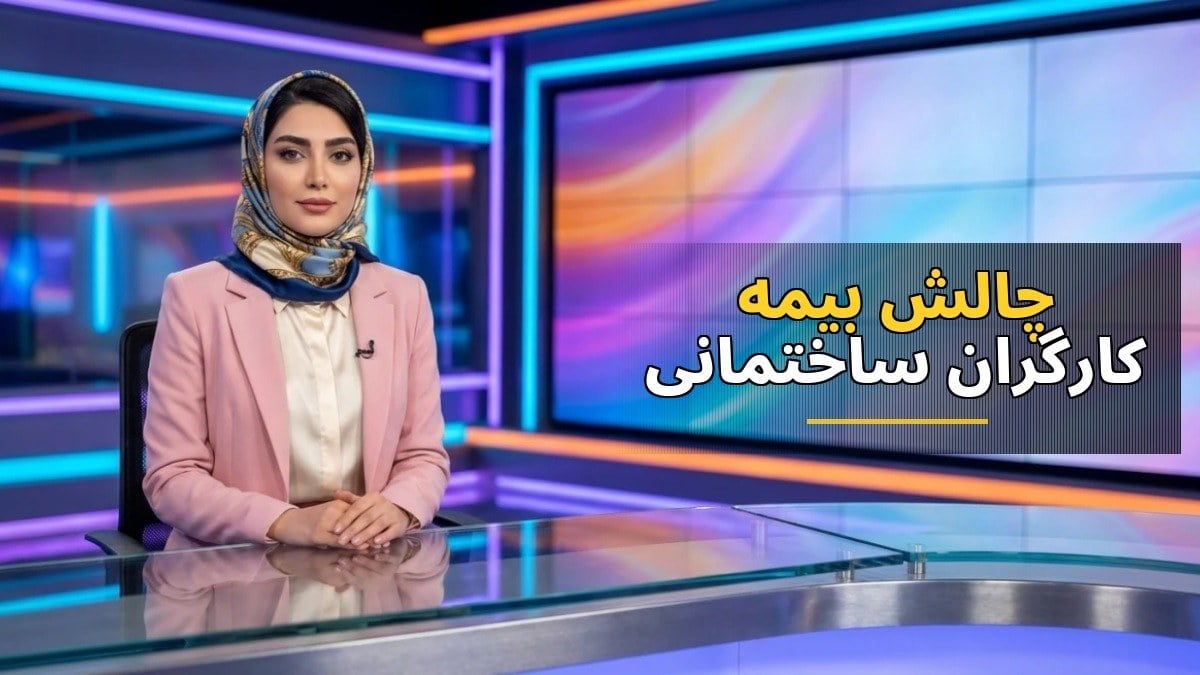 چالشهای بیمه کارگران ساختمانی: عدم شفافیت و نگرانی از سهمیههای جدید
