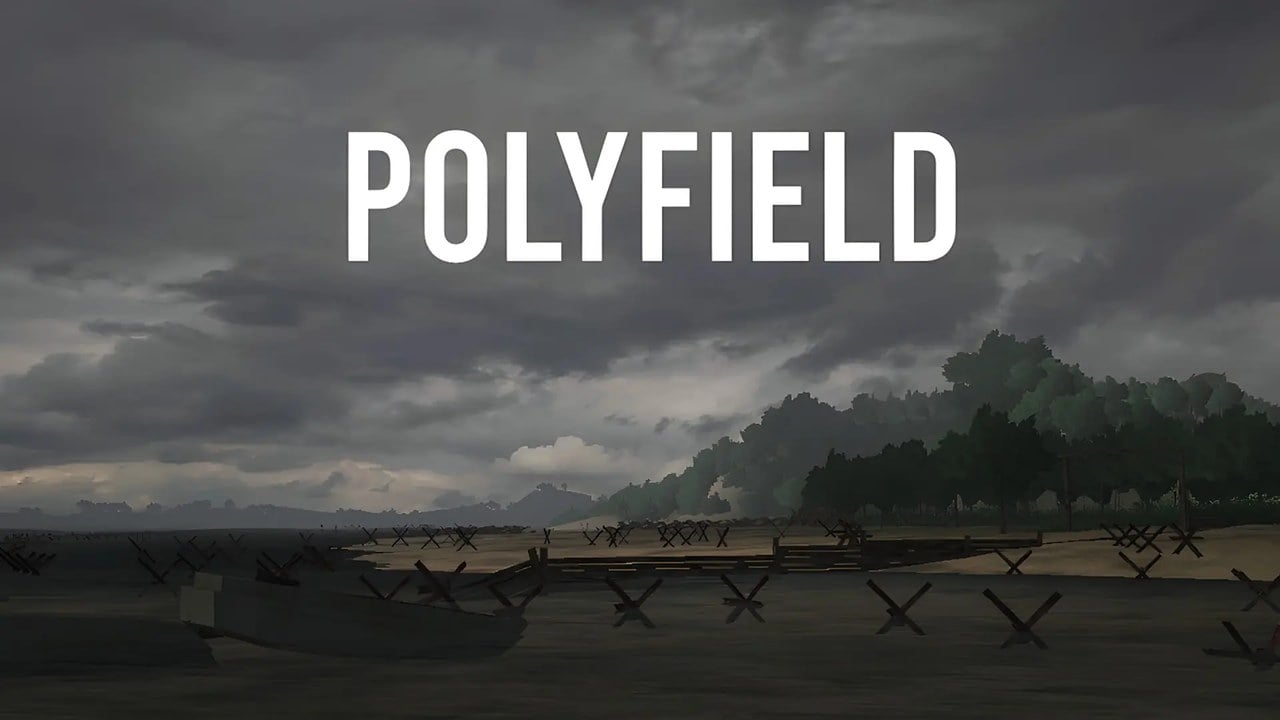 معرفی بازی موبایل Polyfield | بر وزن بتلفیلد