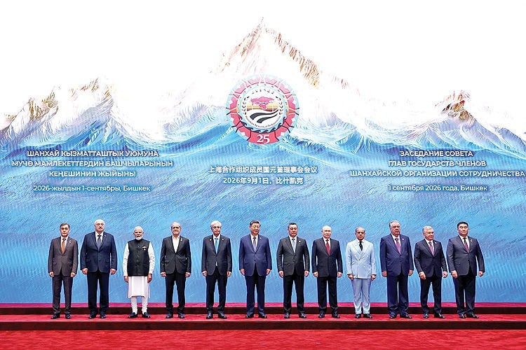 نوبت جهان چندقطبی است