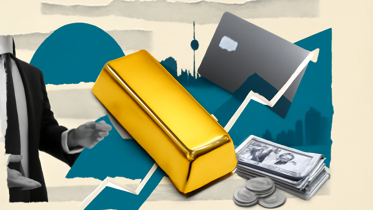 چرا برخی طلافروشان از کارتخوان فرار میکنند؛ ردپای فرار مالیاتی در بازار طلا