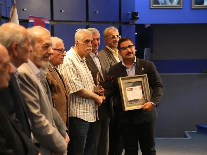 روابطعمومی هلدینگ صباانرژی روابط عمومی برتر سال شد