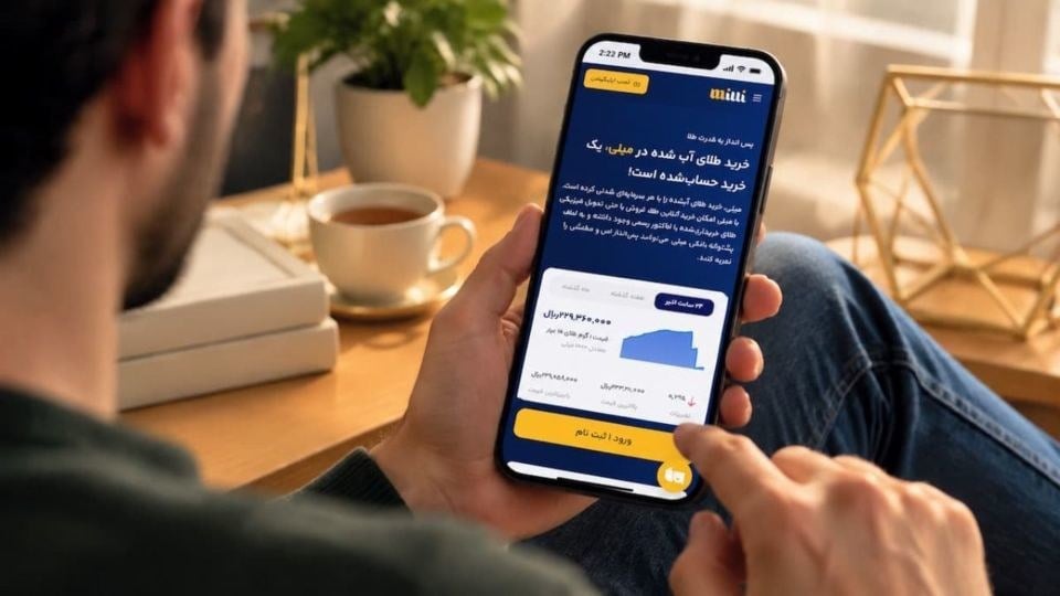 بهترین پلتفرم خرید آنلاین طلای آب شده چه ویژگیهایی باید داشته باشد؟