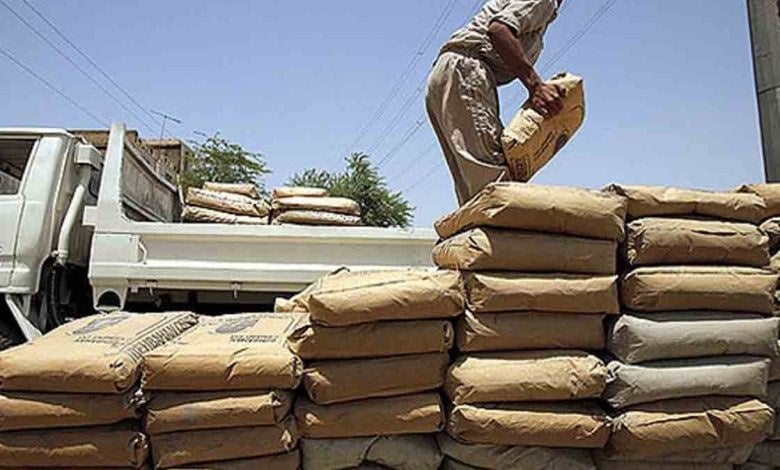 عرضه پایدار و قیمت ثابت در بازار سیمان + جدول قیمت
