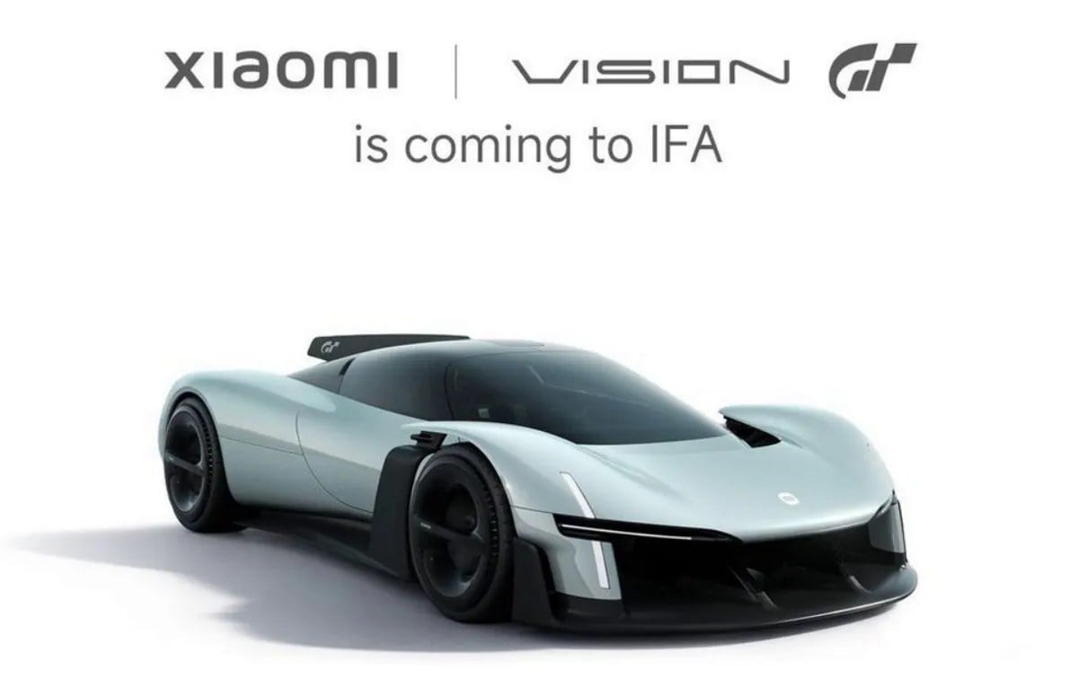 شیائومی خودرو مفهومی Vision GT و خودروهای برقی SU7 Ultra و SU7 Max را به IFA 2026 میآورد