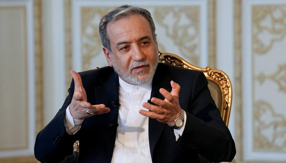 عراقچی: موانعی در مسیر پیوستن ایران به بانک توسعه نوین بریکس وجود دارد