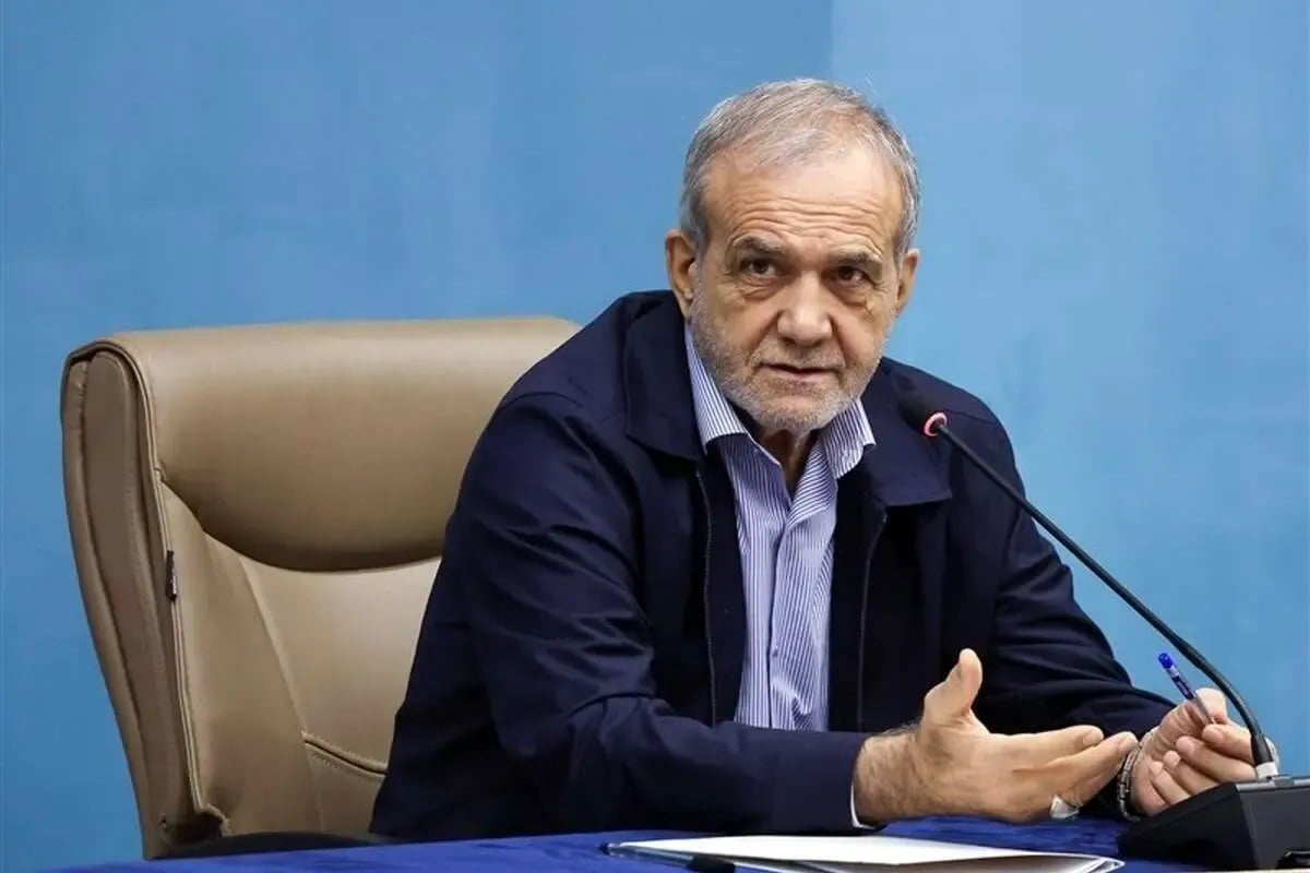 درخواست پزشکیان از دستگاههای اجرایی: دورکاری را توسعه بدهید